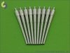 Master SM-350-070 USN 8/55 (20.3 cm) Mark 9 barrels (9pcs)